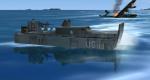 FSX Package Pilotable LCM3 and Coast Landing Crafts Package